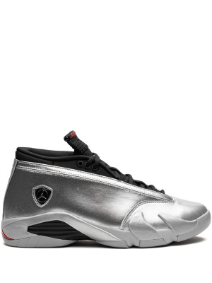 

14 Low "Metallic Silver", Jordan 14 Low "Metallic Silver"