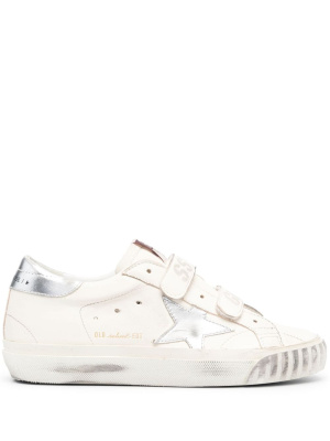 

Old School low-top sneakers, Golden Goose Old School low-top sneakers