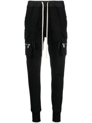 

Drawstring skinny trousers, Rick Owens Drawstring skinny trousers