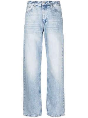 

90s wide-leg jeans, Calvin Klein Jeans 90s wide-leg jeans