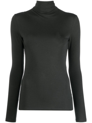 

High-neck fine-knit jumper, Lemaire High-neck fine-knit jumper