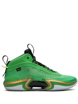 

36 "Green Spark'" sneakers, Jordan 36 "Green Spark'" sneakers