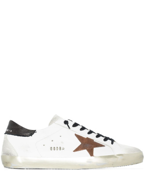 

Super-Star low-top sneakers, Golden Goose Super-Star low-top sneakers