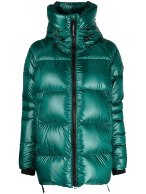 

Down-filled padded jacket, Canada Goose Down-filled padded jacket