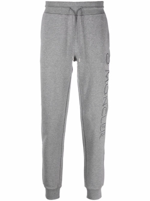 

Embroidered-logo track pants, Moncler Embroidered-logo track pants