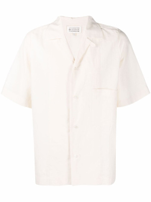 

Spread-collar shirt, Maison Margiela Spread-collar shirt