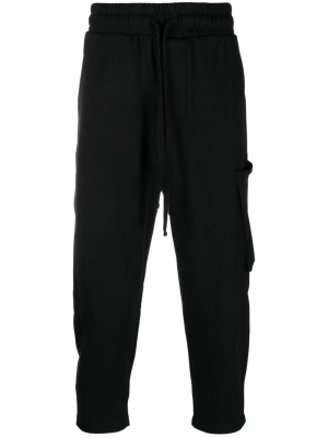 

Cropped track pants, Thom Krom Cropped track pants