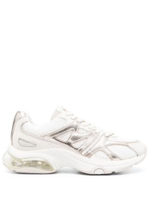 

Logo-patch mesh-panelling sneakers, Michael Michael Kors Logo-patch mesh-panelling sneakers