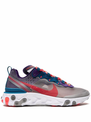 

React Element 87 "Red Orbit" sneakers, Nike React Element 87 "Red Orbit" sneakers