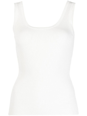 

Vitali ribbed tank top, ZIMMERMANN Vitali ribbed tank top