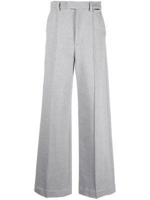 

Molton tailored track pants, VETEMENTS Molton tailored track pants