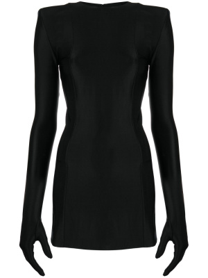 

Long-sleeve minidress, VETEMENTS Long-sleeve minidress