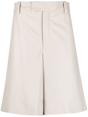 

Leather bermuda shorts, AMIRI Leather bermuda shorts