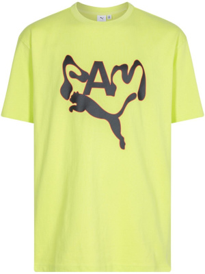 

X P.A.M graphic-print T-shirt, Puma X P.A.M graphic-print T-shirt