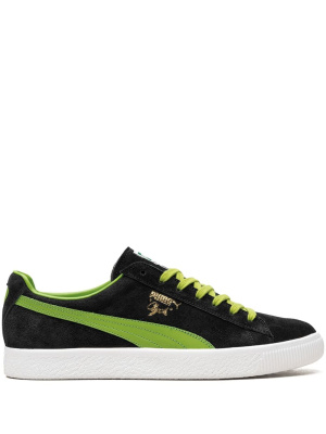 

ClydeZilla MIJ "Clyde Low" sneakers, Puma ClydeZilla MIJ "Clyde Low" sneakers