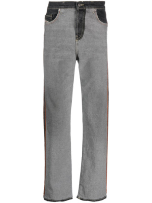 

2020 D-Viker straight-leg jeans, Diesel 2020 D-Viker straight-leg jeans