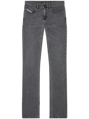 

2021 D-Vocs 09f83 mid-rise slim-fit jeans, Diesel 2021 D-Vocs 09f83 mid-rise slim-fit jeans