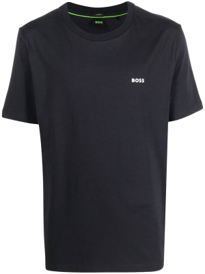 

Logo-print T-shirt, BOSS Logo-print T-shirt