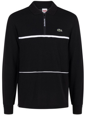 

X Lacoste pique polo shirt, Supreme X Lacoste pique polo shirt