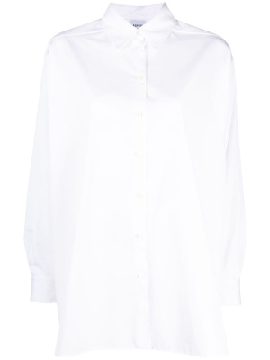 

Spread-collar cotton shirt, ASPESI Spread-collar cotton shirt