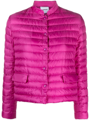 

Band-collar puffer jacket, ASPESI Band-collar puffer jacket