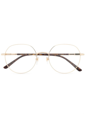 

Round-frame glasses, Gucci Eyewear Round-frame glasses