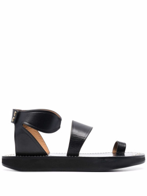 

Multi-strap flat sandals, ISABEL MARANT Multi-strap flat sandals