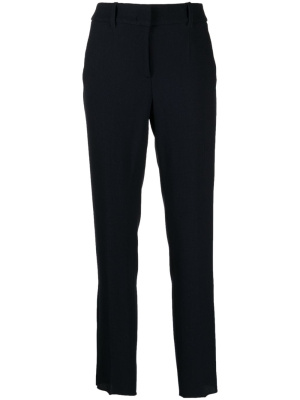 

Mid-rise cropped trousers, Emporio Armani Mid-rise cropped trousers