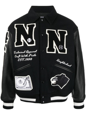

Stadium Varsity bomber jacket, Neighborhood Stadium Varsity bomber jacket