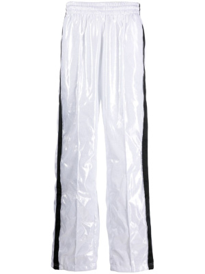 

Contrasting-border track pants, VTMNTS Contrasting-border track pants