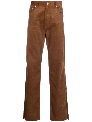 

Straight-leg corduroy trousers, VTMNTS Straight-leg corduroy trousers