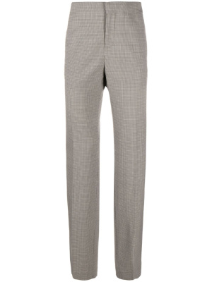 

Patterned straight-leg trousers, JW Anderson Patterned straight-leg trousers