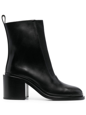 

Ankle-length 90mm boots, Jil Sander Ankle-length 90mm boots