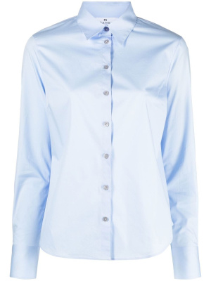 

Long-sleeved buttoned shirt, PS Paul Smith Long-sleeved buttoned shirt