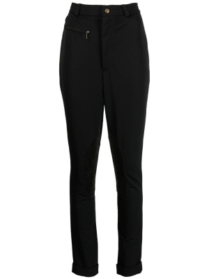

Mid-rise slim-fit trousers, Ralph Lauren Collection Mid-rise slim-fit trousers