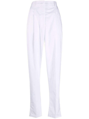 

High-waisted tapered trousers, Nº21 High-waisted tapered trousers