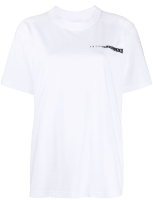 

Interstellar print T-shirt, Sacai Interstellar print T-shirt