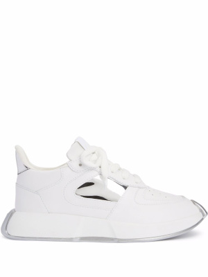 

Ferox lace-up sneakers, Giuseppe Zanotti Ferox lace-up sneakers