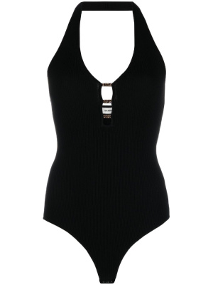 

Halterneck knit body, SANDRO Halterneck knit body