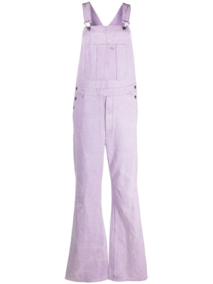 

Light-wash cotton jumpsuit, Acne Studios Light-wash cotton jumpsuit