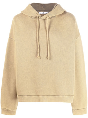 

Fester cotton hoodie, Acne Studios Fester cotton hoodie
