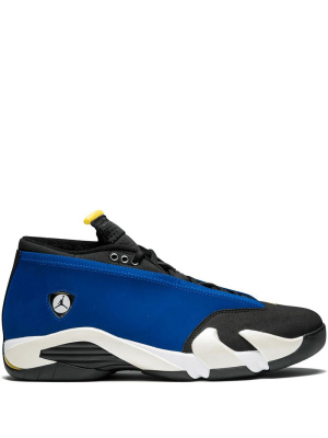 

14 Retro Low "Laney" sneakers, Jordan 14 Retro Low "Laney" sneakers