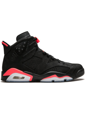 

6 Retro "Infrared" sneakers, Jordan 6 Retro "Infrared" sneakers