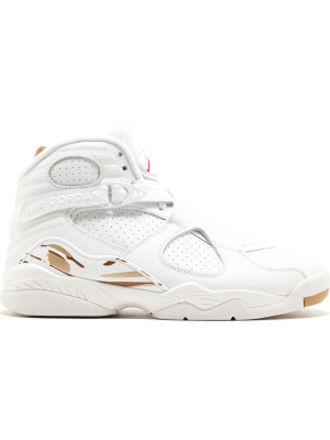 

8 Retro "White" sneakers, Jordan 8 Retro "White" sneakers