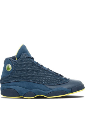 

13 Retro "Squadron Blue" sneakers, Jordan 13 Retro "Squadron Blue" sneakers
