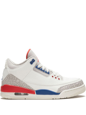 

3 Retro "International Flight" sneakers, Jordan 3 Retro "International Flight" sneakers