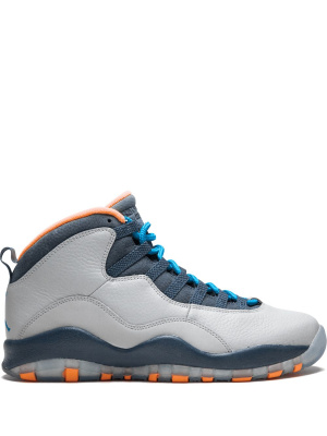 

Retro 10 "Bobcats" sneakers, Jordan Retro 10 "Bobcats" sneakers