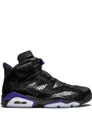 

6 Retro SP "Black Cat" sneakers, Jordan 6 Retro SP "Black Cat" sneakers