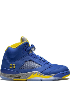 

5 Retro "Laney Varsity Royal" sneakers, Jordan 5 Retro "Laney Varsity Royal" sneakers