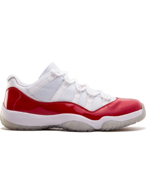 

11 Retro Low "Cherry" sneakers, Jordan 11 Retro Low "Cherry" sneakers